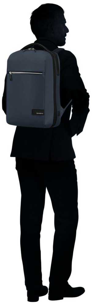 Samsonite Litepoint 14.1" tamsiai mėlyna