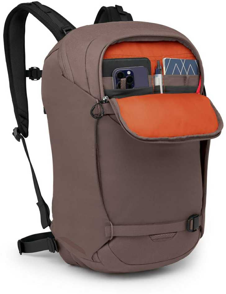 Italija Kuprinė Osprey Metron 24