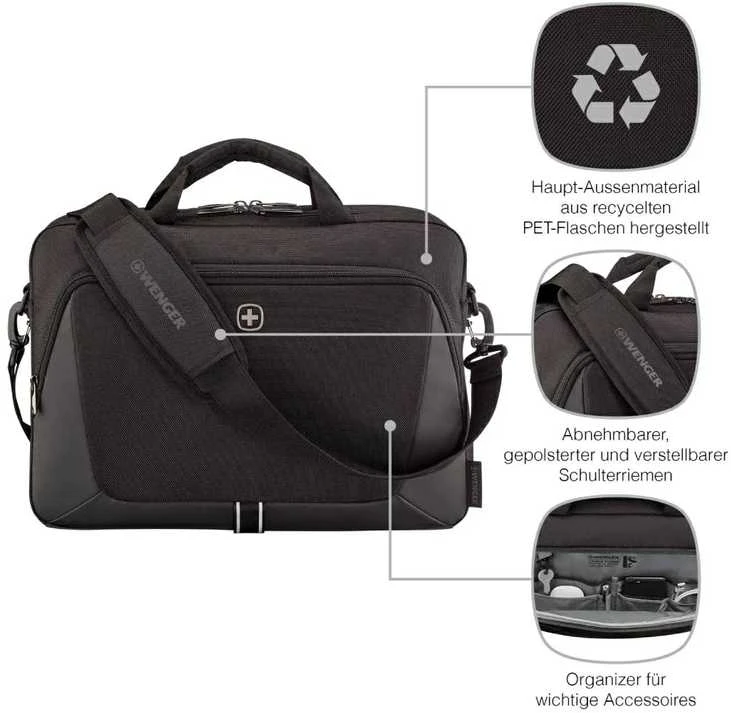 Wenger XE Brief 16"
