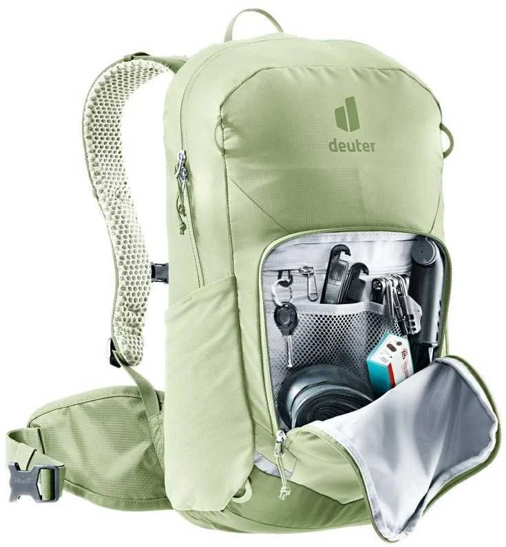 Deuter Bike I 20 kuprinė Žygio kuprinė Mėtų spalva