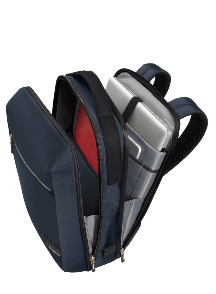 Samsonite Litepoint 14.1" tamsiai mėlyna