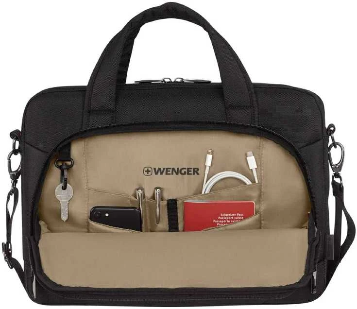 Wenger WNG Nešiojamas kompiuteris Bag with Planšetė Compartment