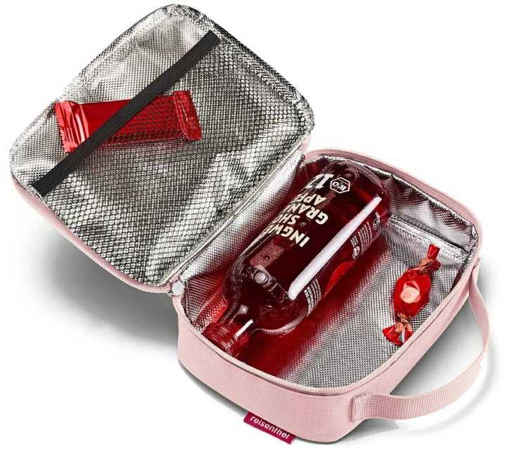 Twist Blush Thermocase Reisenthel pietų dėžutė