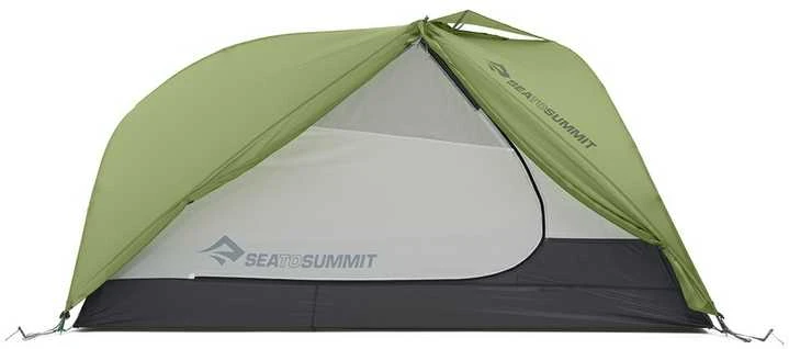 Sea To Summit Dviejų asmenų palapinė „Telos TR2 PLUS“ – žalia