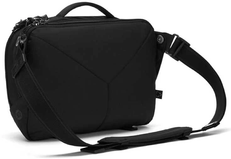 Pacsafe EXP 12 Sling juoda