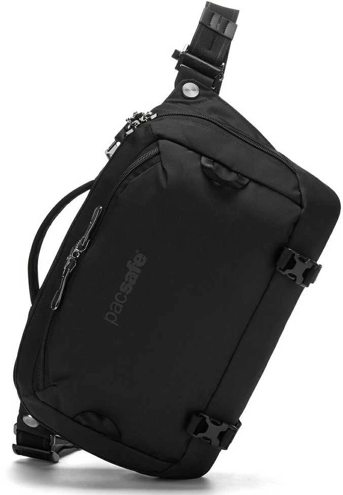 Pacsafe EXP 12 Sling juoda