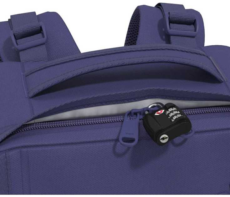 Cabinzero Military 44l kelioninis lagaminas-kuprinė Galaxy