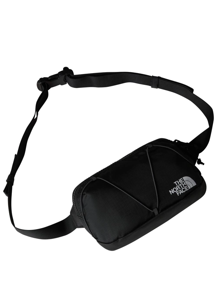 The North Face C9cc3 Terra Lumbar 1L klubų krepšys: spalva – juoda