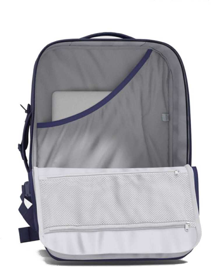 Cabinzero Military 44l kelioninis lagaminas-kuprinė Galaxy