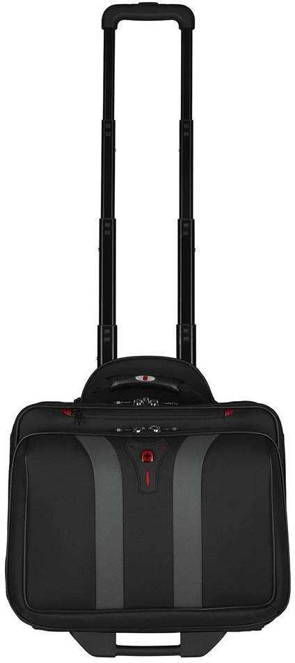 Rucksack for laptop WENGER granada 600659 (17 ", juodos spalvos)