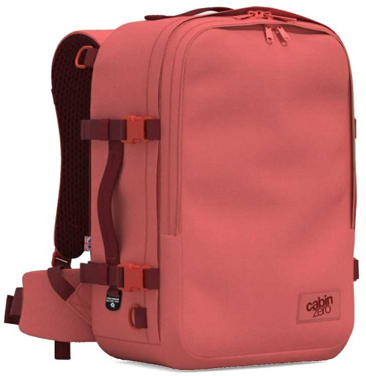 CabinZero Cabin Zero Classic Pro 32l - Kelioninis Kuprinės-rankinės Dydžio Rankinis Bagažas