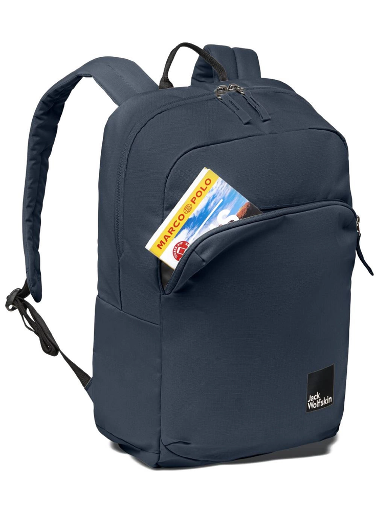 Jack Wolfskin Terraview 20 kuprinė, 20 l, mėlyna