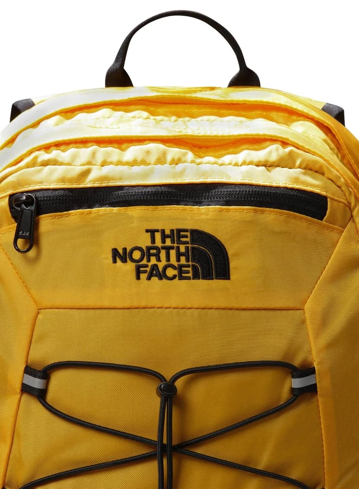 TNF The North Face Borealis Classic kuprinė Turistinė kuprinė Juoda, Oranžinė Nailonas