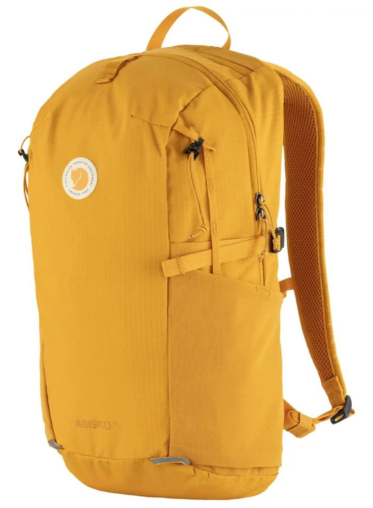 Fjällräven Abisko Softpack 16 kuprinė - garstyčių geltonumo