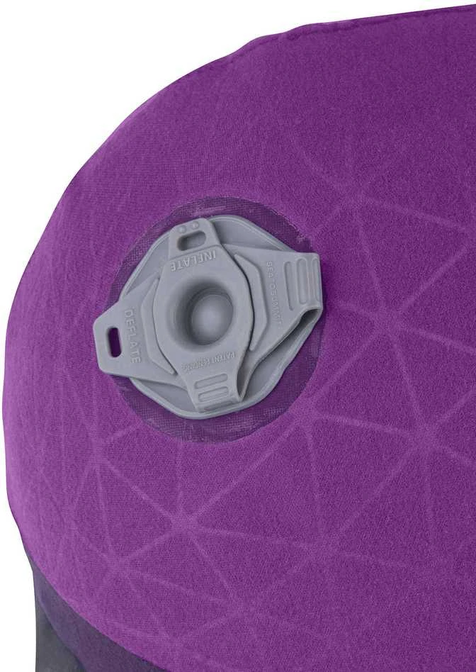 Pagalvė SEA TO SUMMIT Eros Premium Traveller Magenta