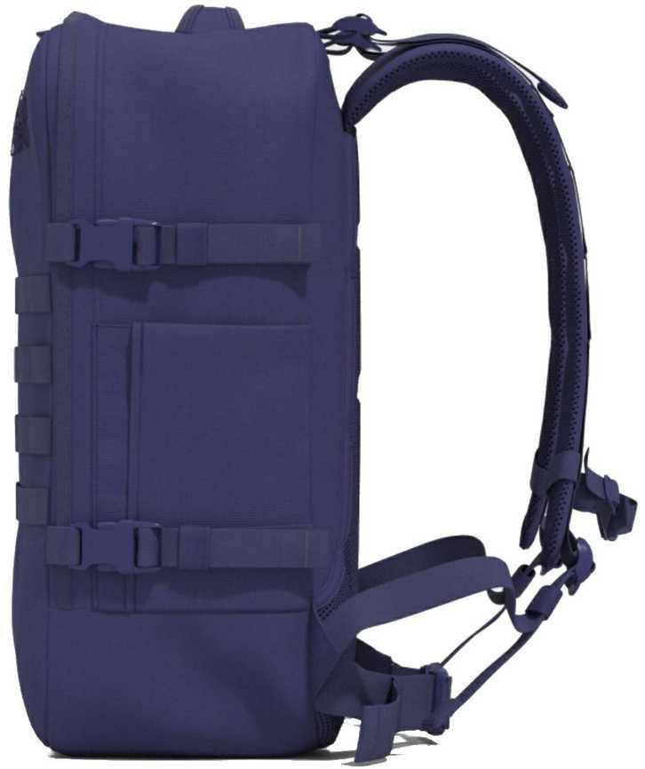 Cabinzero Military 44l kelioninis lagaminas-kuprinė Galaxy