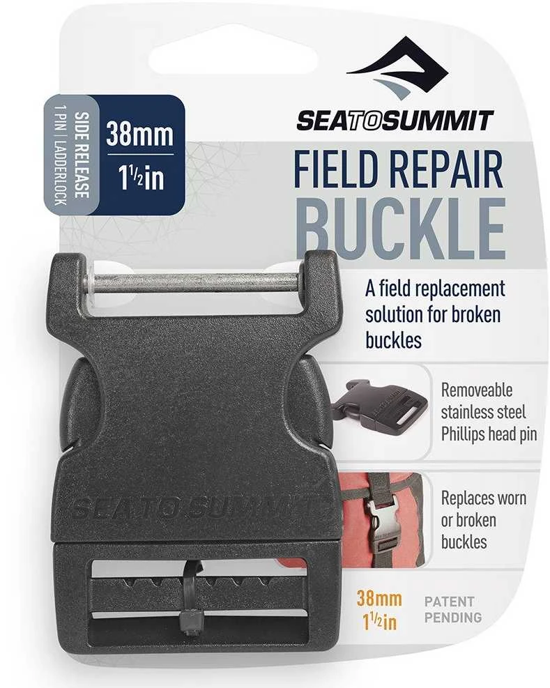 Sea To Summit Buckle 38mm Side Release 1 Pin