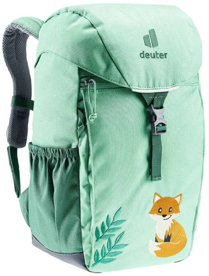 Deuter Waldfuchs backpack Casual backpack Žalias