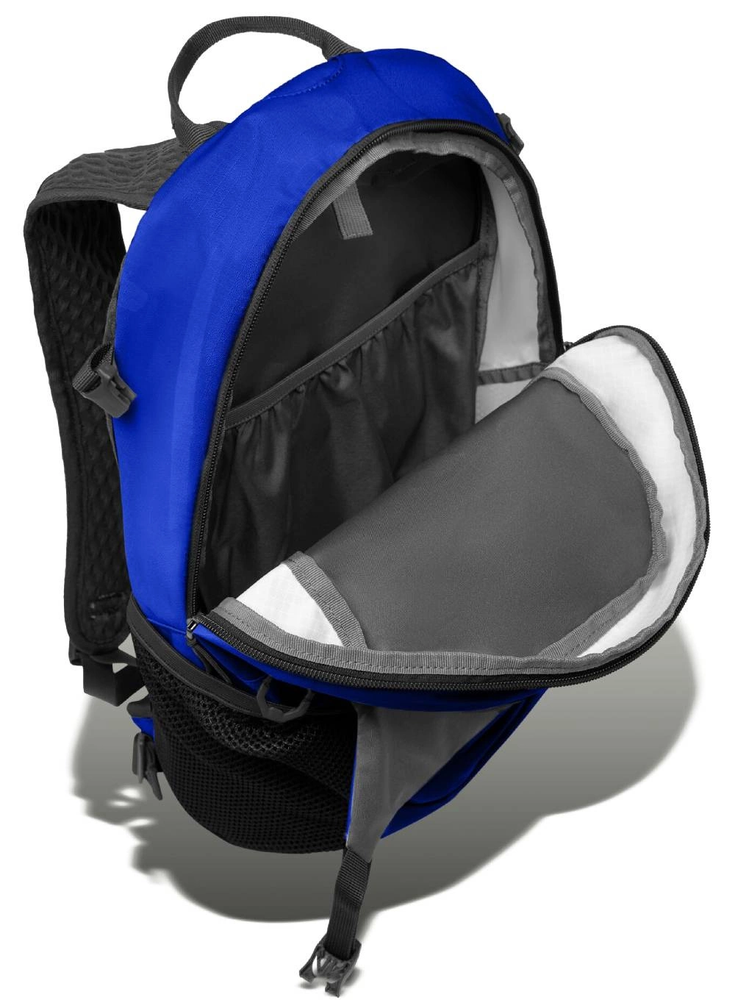 Jack Wolfskin Velocity 20l kuprinė: patogumas ir funkcionalumas kelionėse