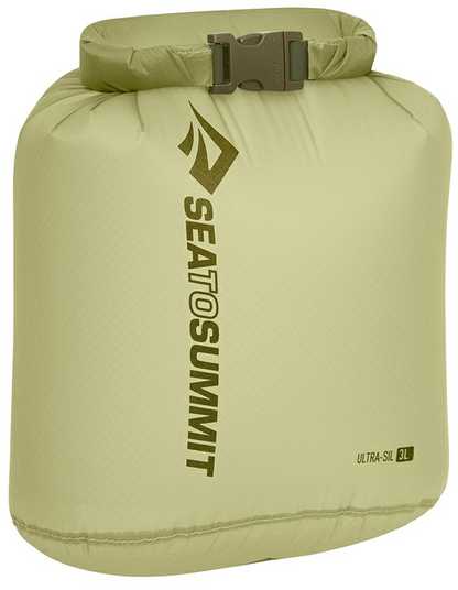 Atsparus vandeniui bag SEA TO SUMMIT Ultra-Sil 3 l Tarragon