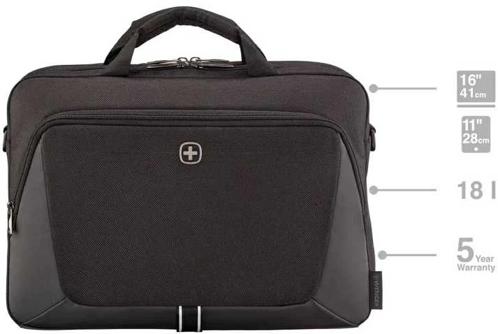Wenger XE Brief 16"
