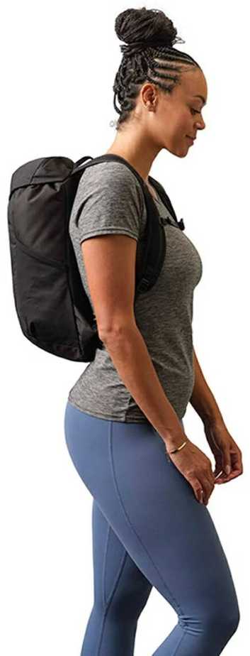 Gregory Nano Urban backpack 16 l Juodas