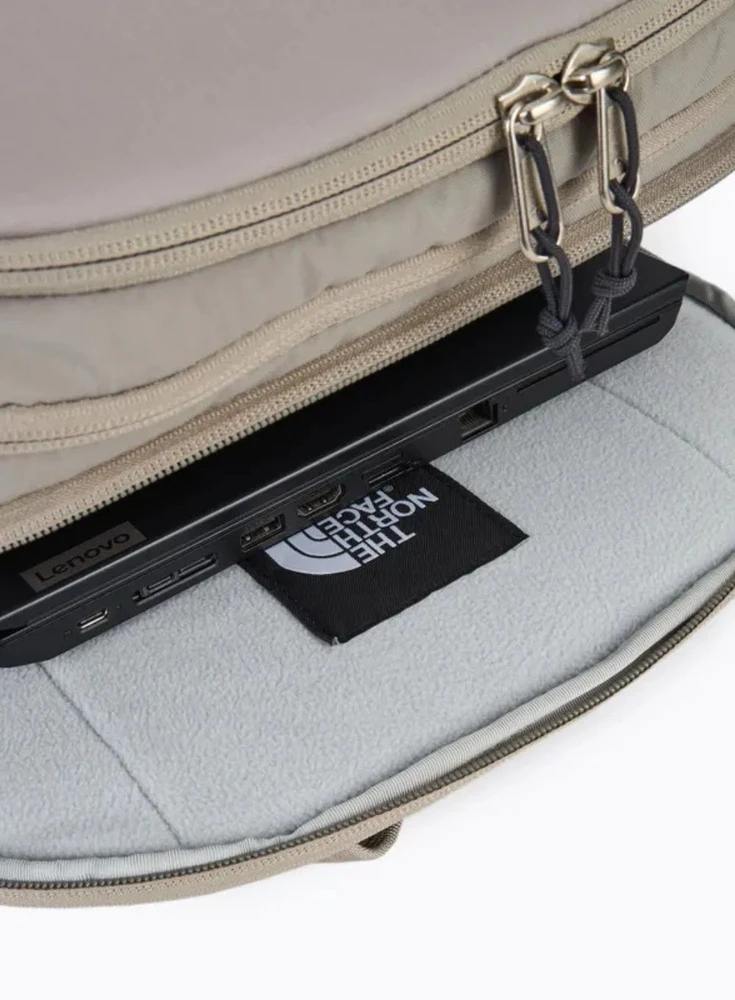 Kaban Lte The North Face miesto kuprinė - akmens plokštė/muilo akmuo