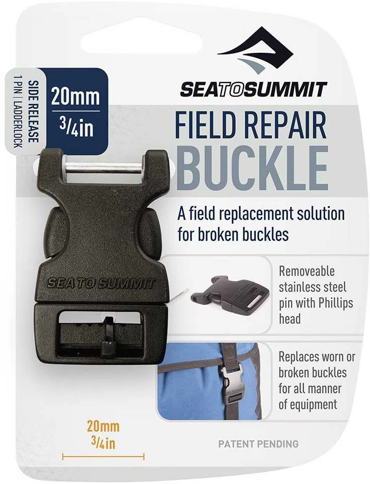 Sea To Summit Buckle 20mm Side Release 1 Pin