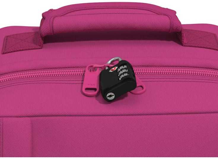 Kuprinė kelioninis CabinZero Classic 36 L - lovestruck pink