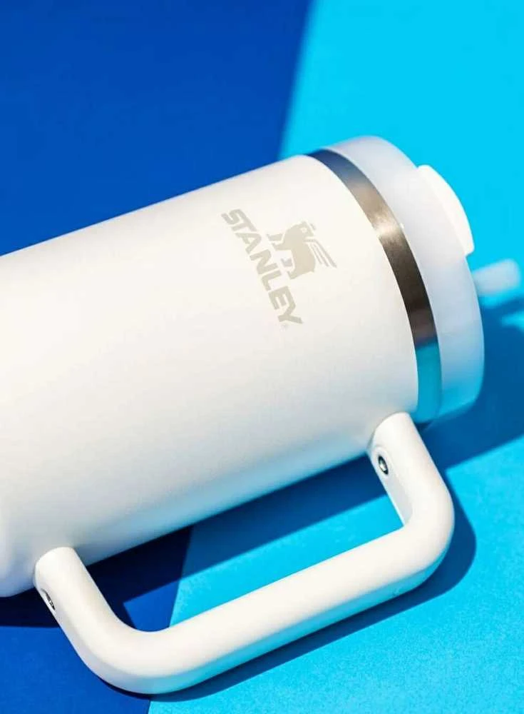 Gertuvė Stanley Quencher H2.O FlowState Tumbler 1.18L - Šerkšno spalvos