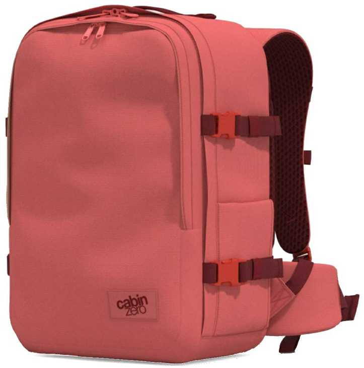 CabinZero Cabin Zero Classic Pro 32l - Kelioninis Kuprinės-rankinės Dydžio Rankinis Bagažas