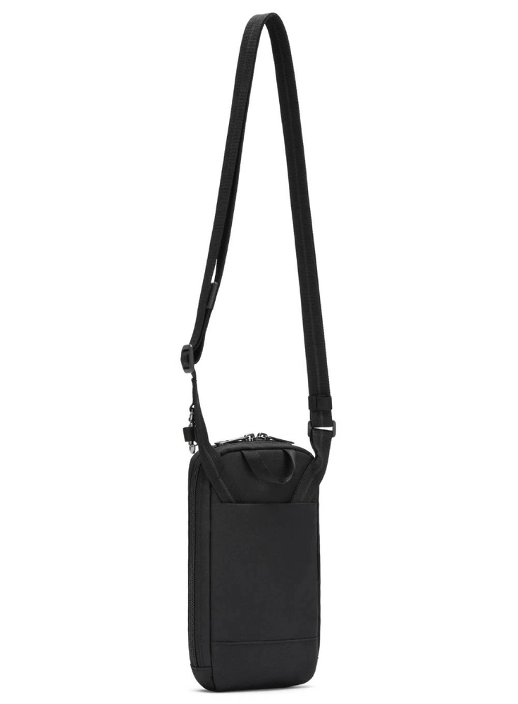 Pacsafe RFIDsafe Tech Crossbody juoda