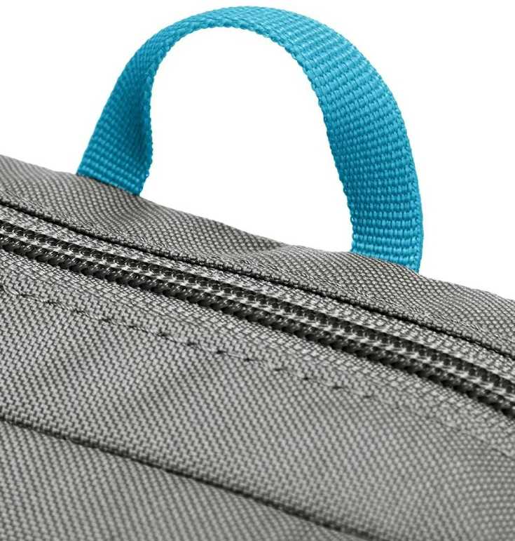 Pacsafe GO Festival crossbody krepšys akmuo