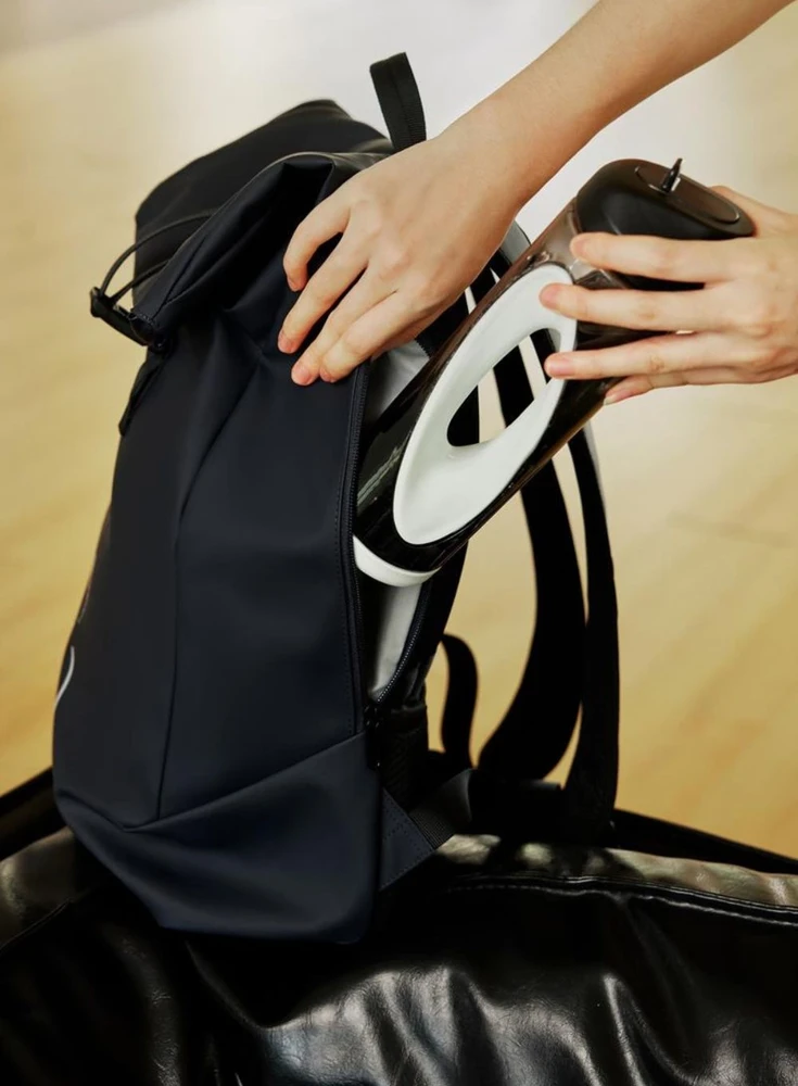 XD DESIGN BACKPACK URBAN FLAP-TOP NAVY P/N: P706.2625