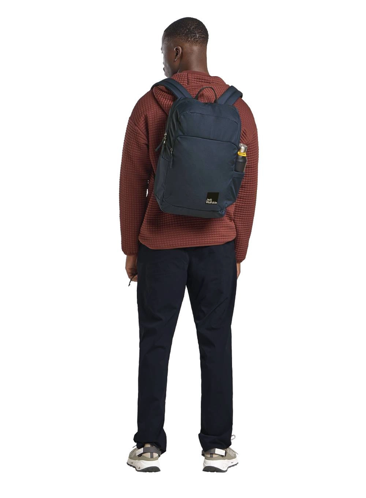 Jack Wolfskin Terraview 20 kuprinė, 20 l, mėlyna