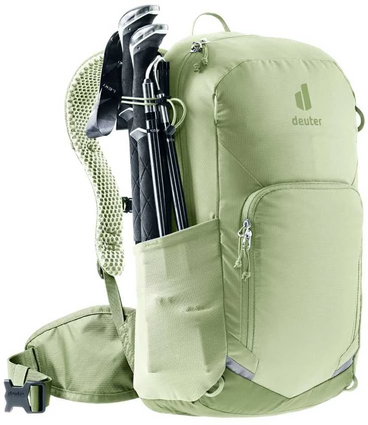 Deuter Bike I 20 kuprinė Žygio kuprinė Mėtų spalva