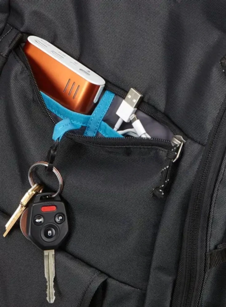 Thule | Subterra | TSDP-115 | Tinka iki 15 " | Backpack | Shoulder strap | Dark Shadow