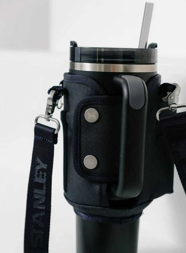 Gertuvės krepšys su kišenėmis Stanley All-Day Quencher Carry-All 1,18 L - juodos spalvos