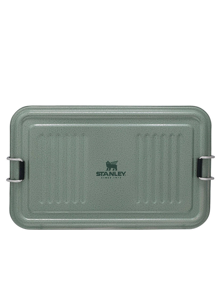 Stanley Classic Useful Box sumuštinių indelis, Hammertone Žalias