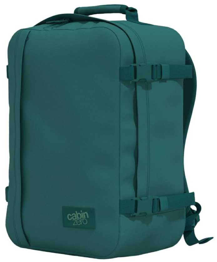 Kuprinė kelioninis CabinZero Classic 36 L - meadow žalias