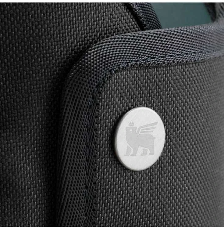 Gertuvės krepšys su kišenėmis Stanley All-Day Quencher Carry-All 1,18 L - juodos spalvos