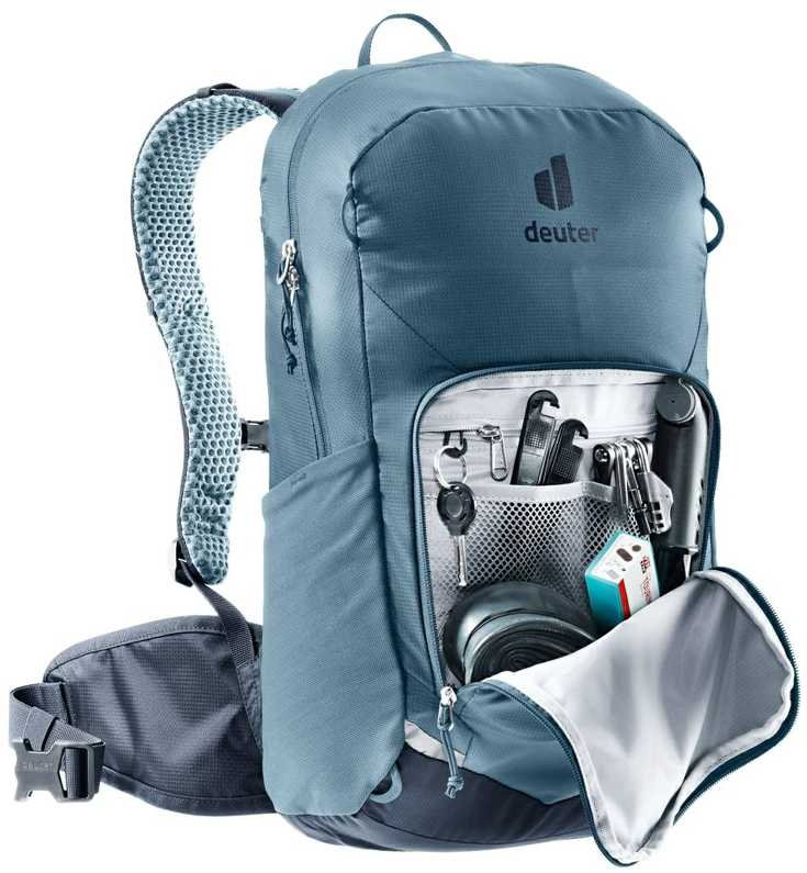 Deuter Mėlyna 20 l turistinė kuprinė