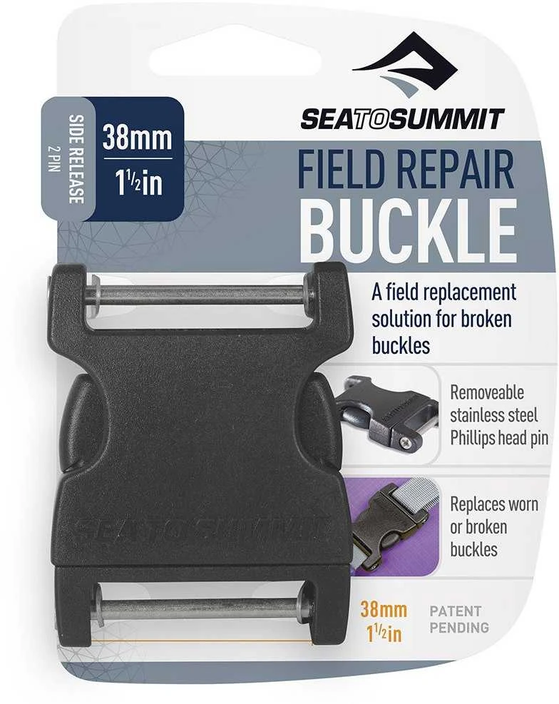 Sea To Summit Buckle 38mm Side Release 2 Pin