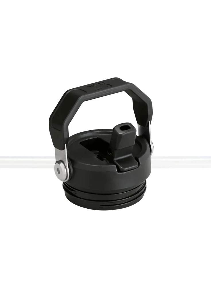 Termopuodelis su šaudeliu The IceFlow Stanley 1.06L juodas