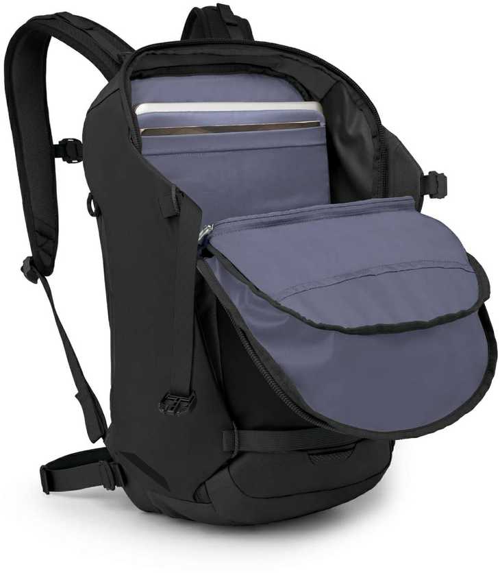 Kuprinė Osprey Metron 24