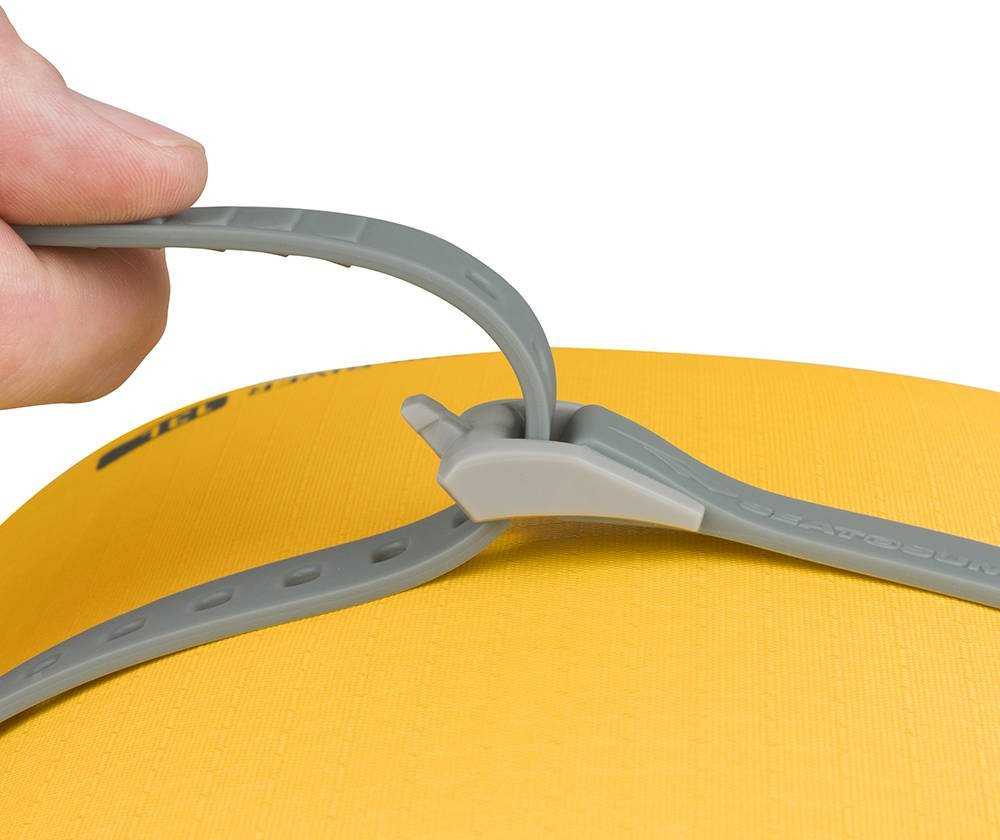 Sea To Summit Stretch-Loc Set. All Sizes 20mm 4 Pack