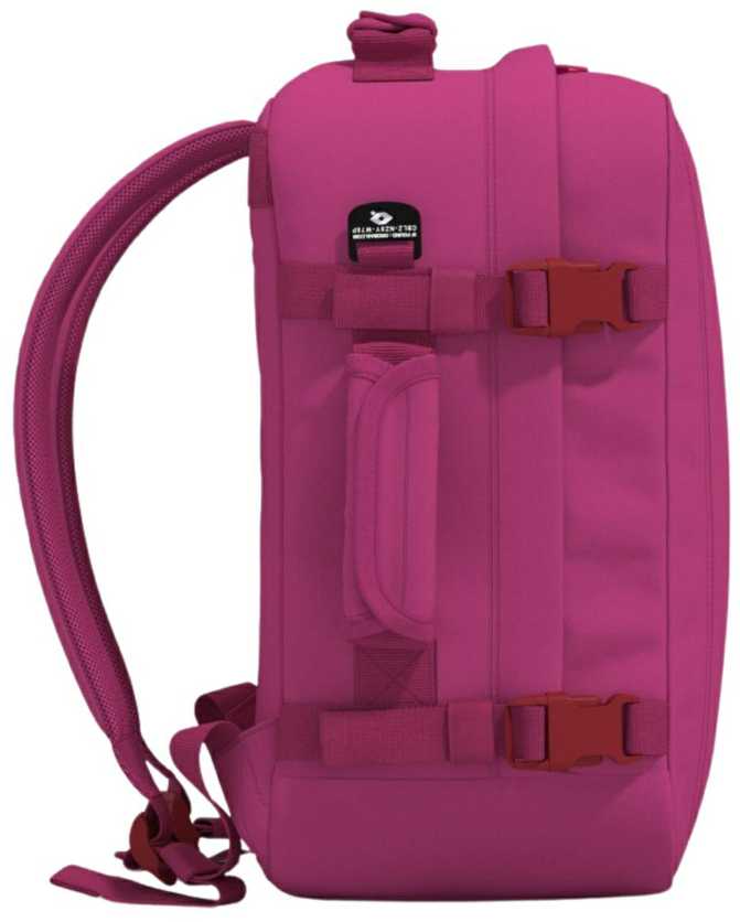 Kabininis kelioninis dėklas Cabinzero Mini 28l - Lovestruck Rožinė