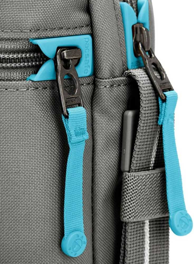 Pacsafe GO Festival crossbody krepšys akmuo