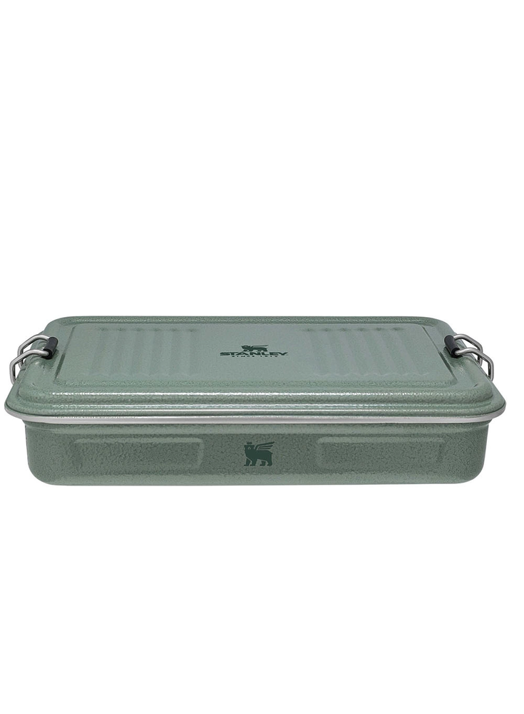 Stanley Classic Useful Box sumuštinių indelis, Hammertone Žalias