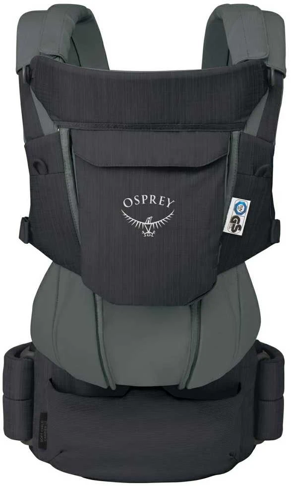 Osprey Poco™ Soft Child Carrier LT Tourist Carrier Juodas